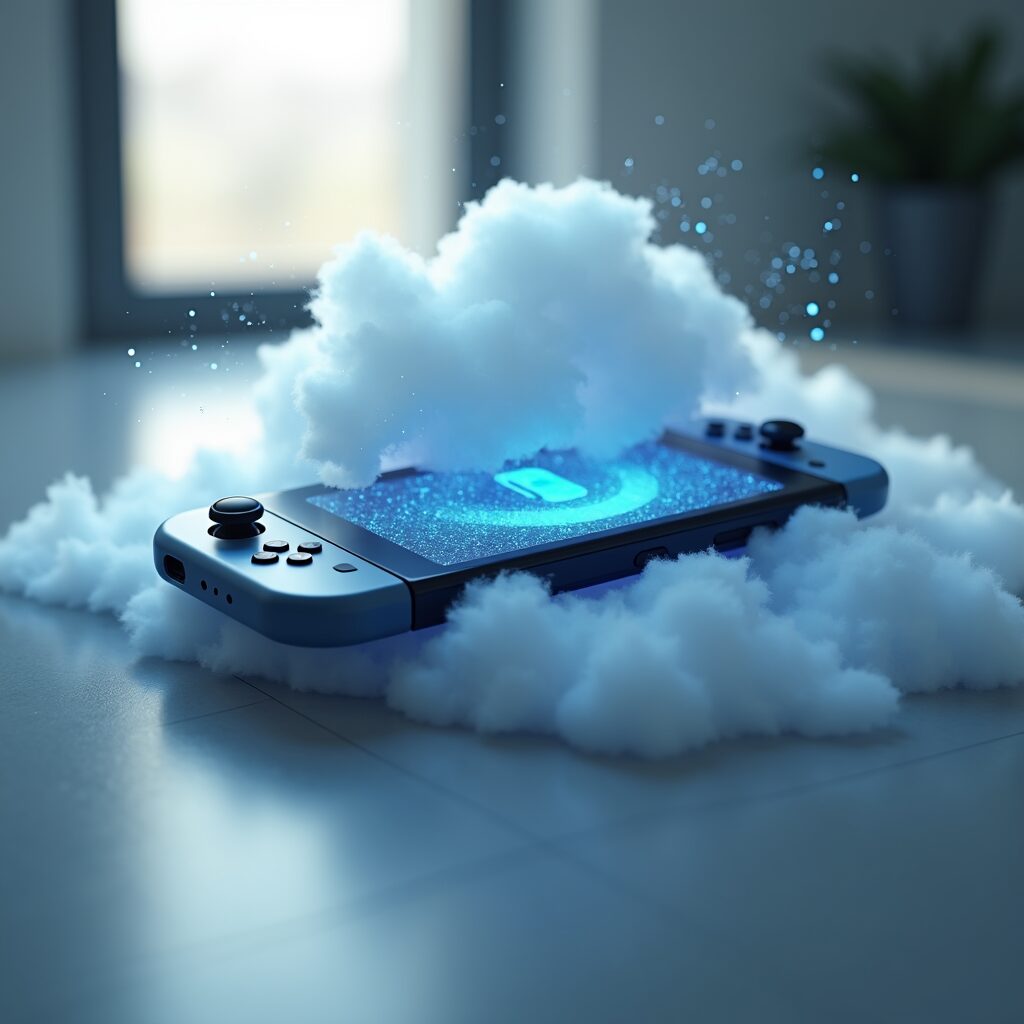 Nintendo Switch: Cloud Gaming verandert alles. | IT INSIGHTS