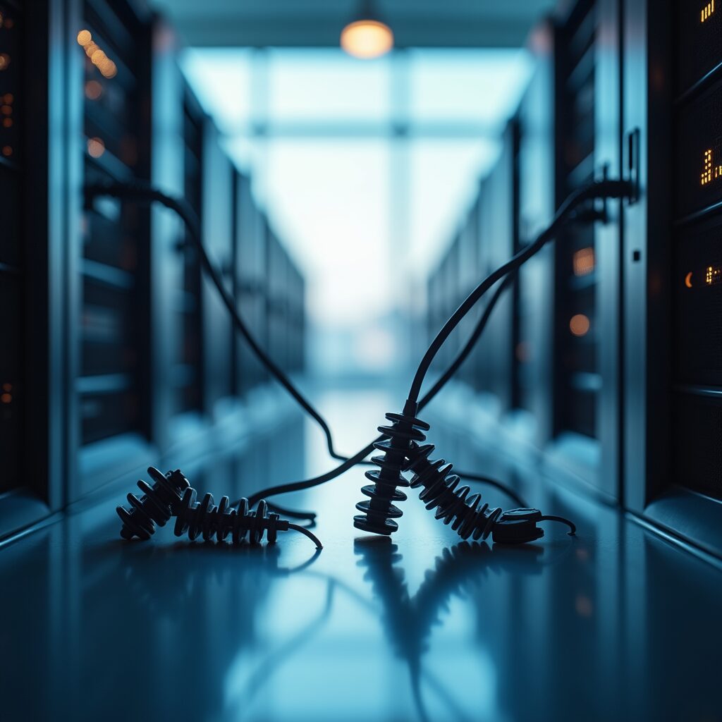 Switchproblemen: verborgen netwerknachtmerrie