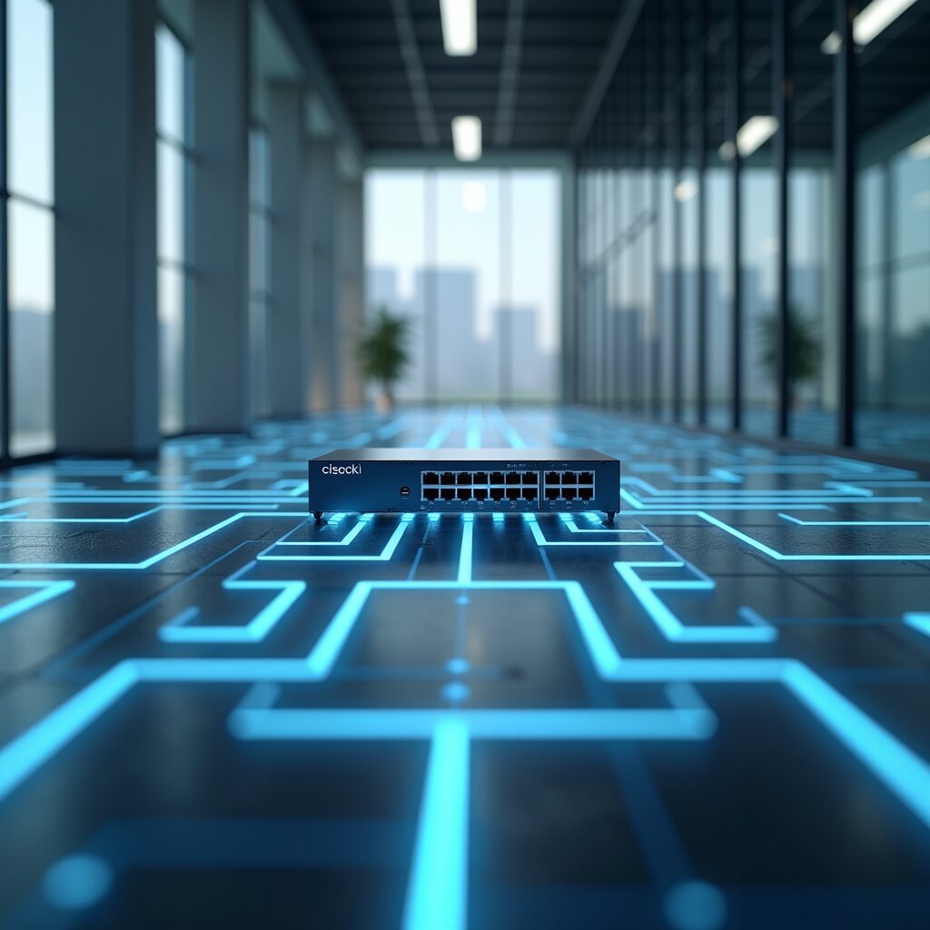 Naadloze Cisco Meraki: Eenvoudig, Schaalbaar, Centraal Beheer.