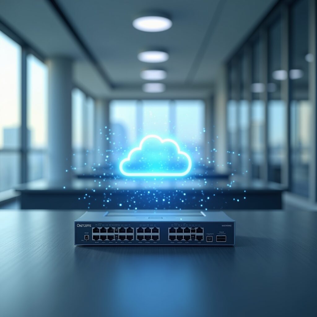 Slimme Cloud Switches: Boost je Netwerkbeheer