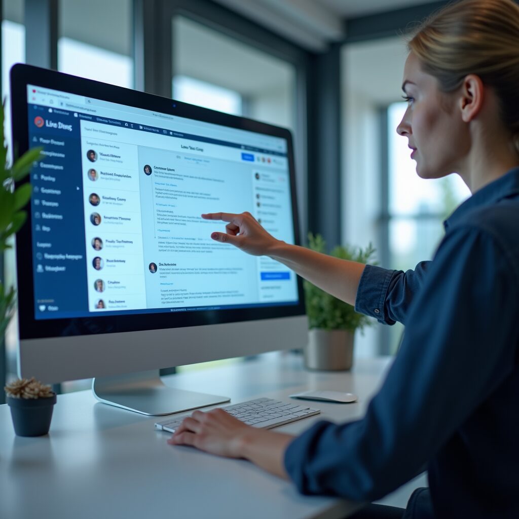 Direct EnGenius support via LiveChat in de cloud