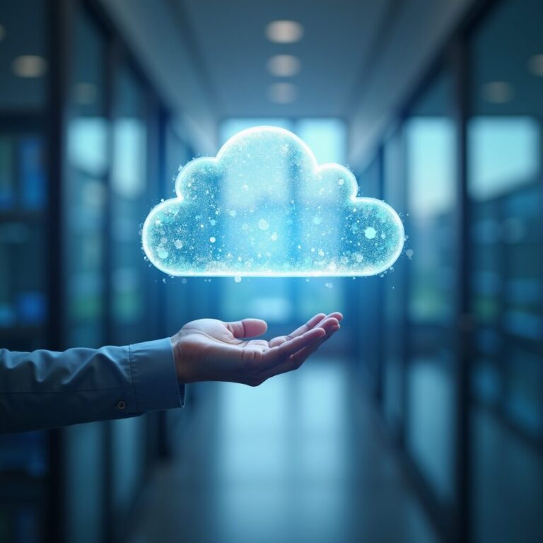 Cloudrevolutie: IT transformatie door applicaties