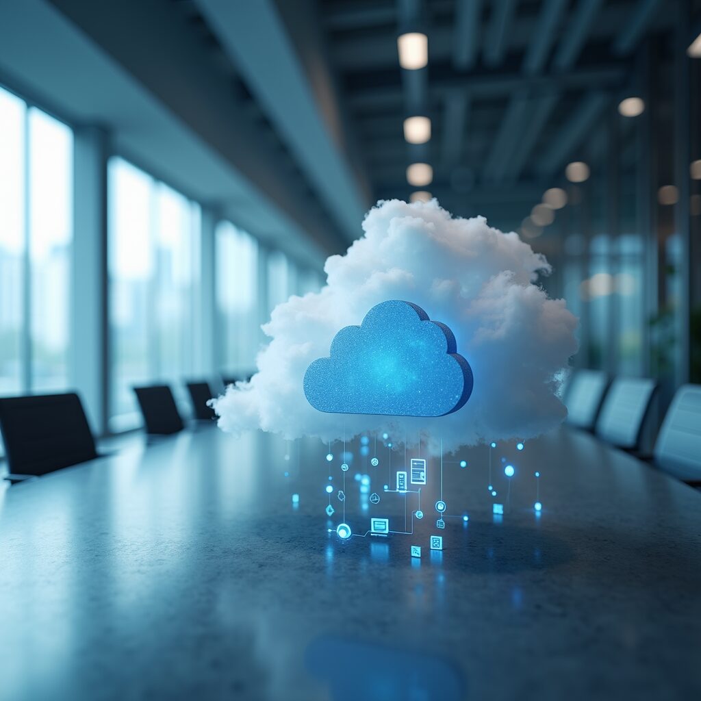 Multicloud: De Toekomst van IT?