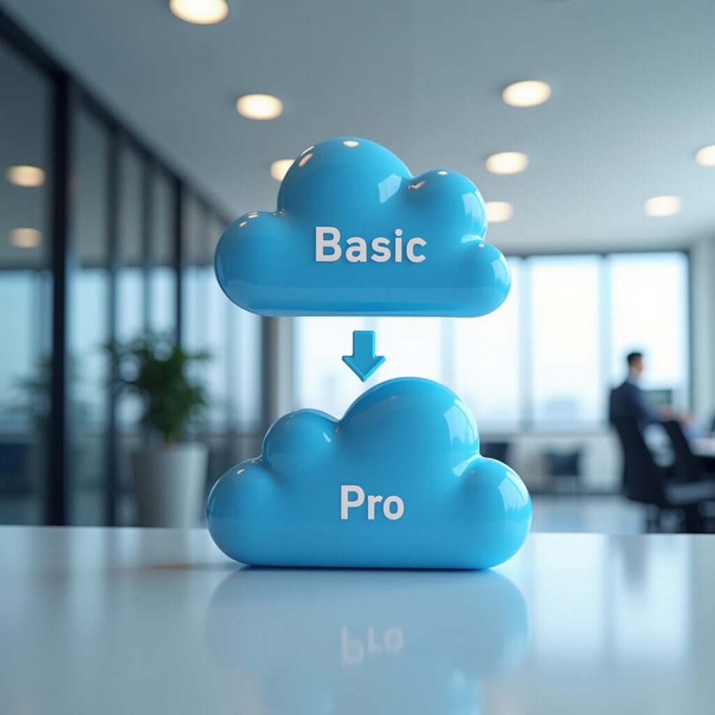 EnGenius Cloud: Gratis Basic, Professioneel met PRO