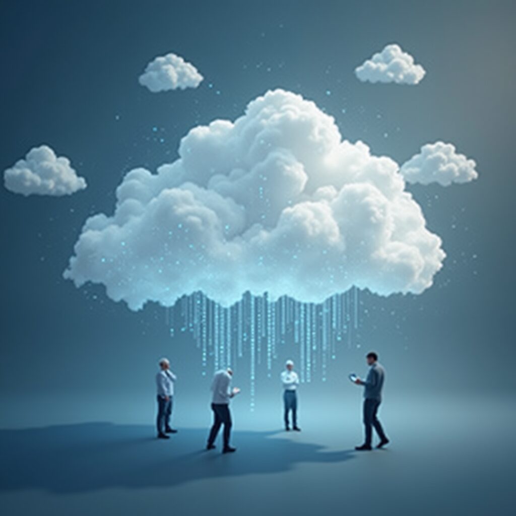Cloud Computing: Innovatie en Transformatie in IT