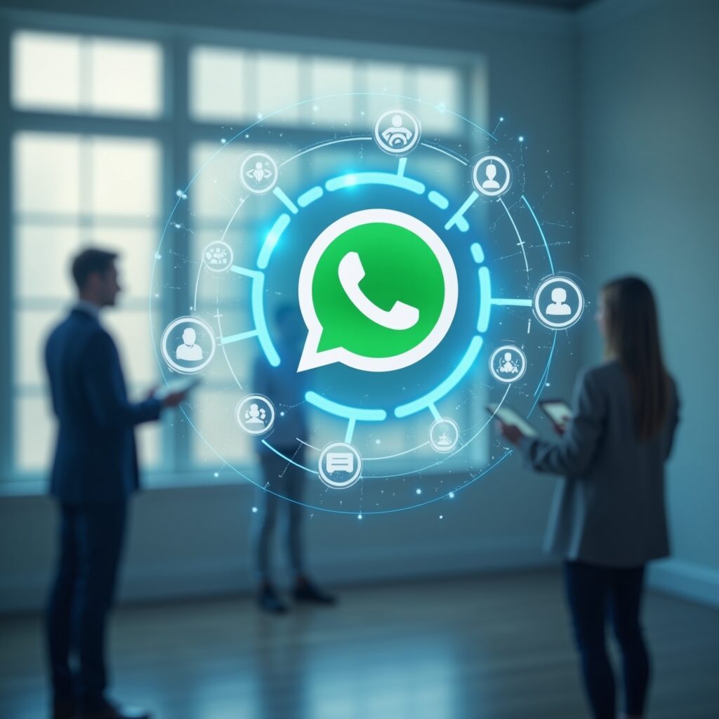 WhatsApp vertaalt: Efficiënter en veiliger samenwerken.