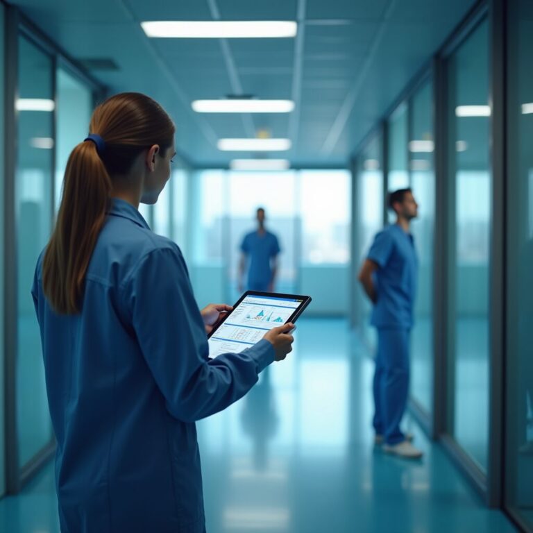 Altijd verbonden: Levensreddende connectiviteit