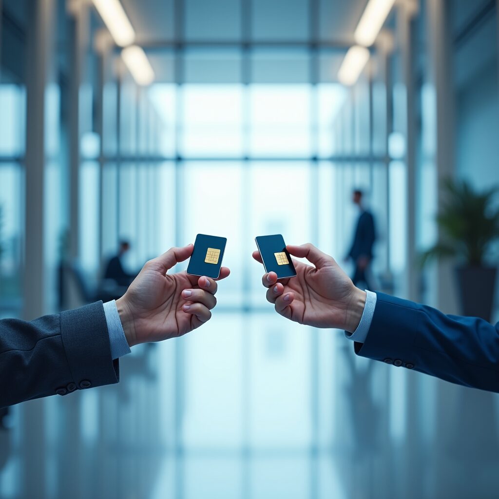 eSIM: Kansrijk, maar met IT-uitdagingen