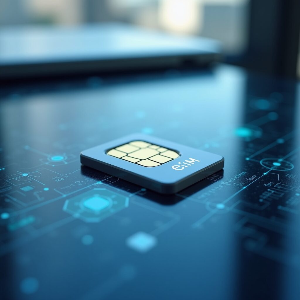 eSIM: De toekomst van connectiviteit