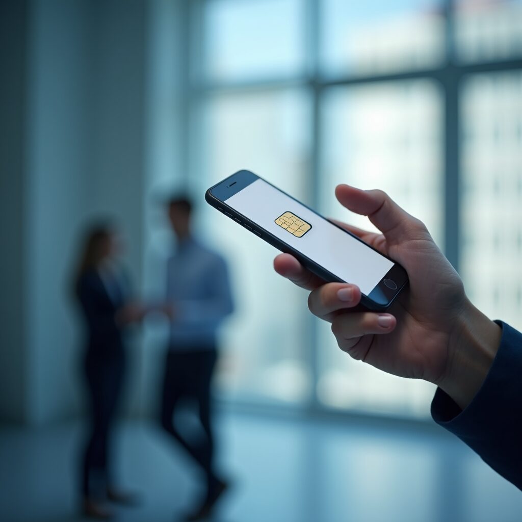 Dual SIM: De nieuwe zakelijke standaard