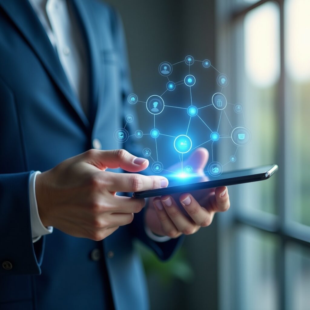 Apple vereenvoudigt eSIM-installatie voor bedrijven.