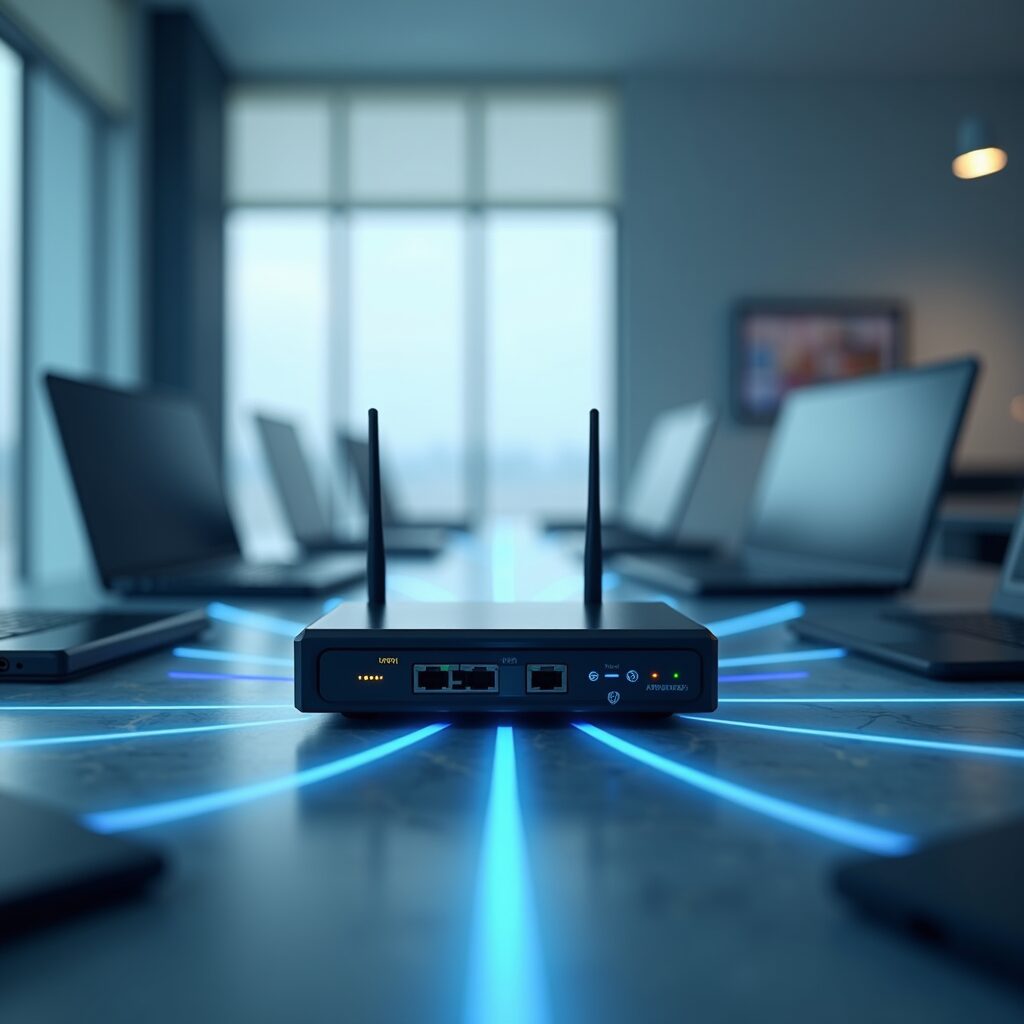 VPN-routers: Centrale beveiliging voor al je apparaten