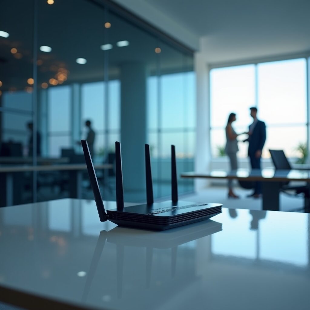 Eenvoudige VPN-beveiliging met TP-Link AC1200 router.