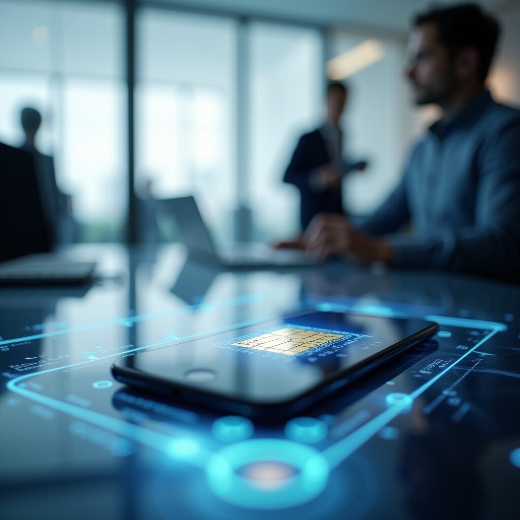 Gratis eSIM: Focus op abonnement, niet de kaart.