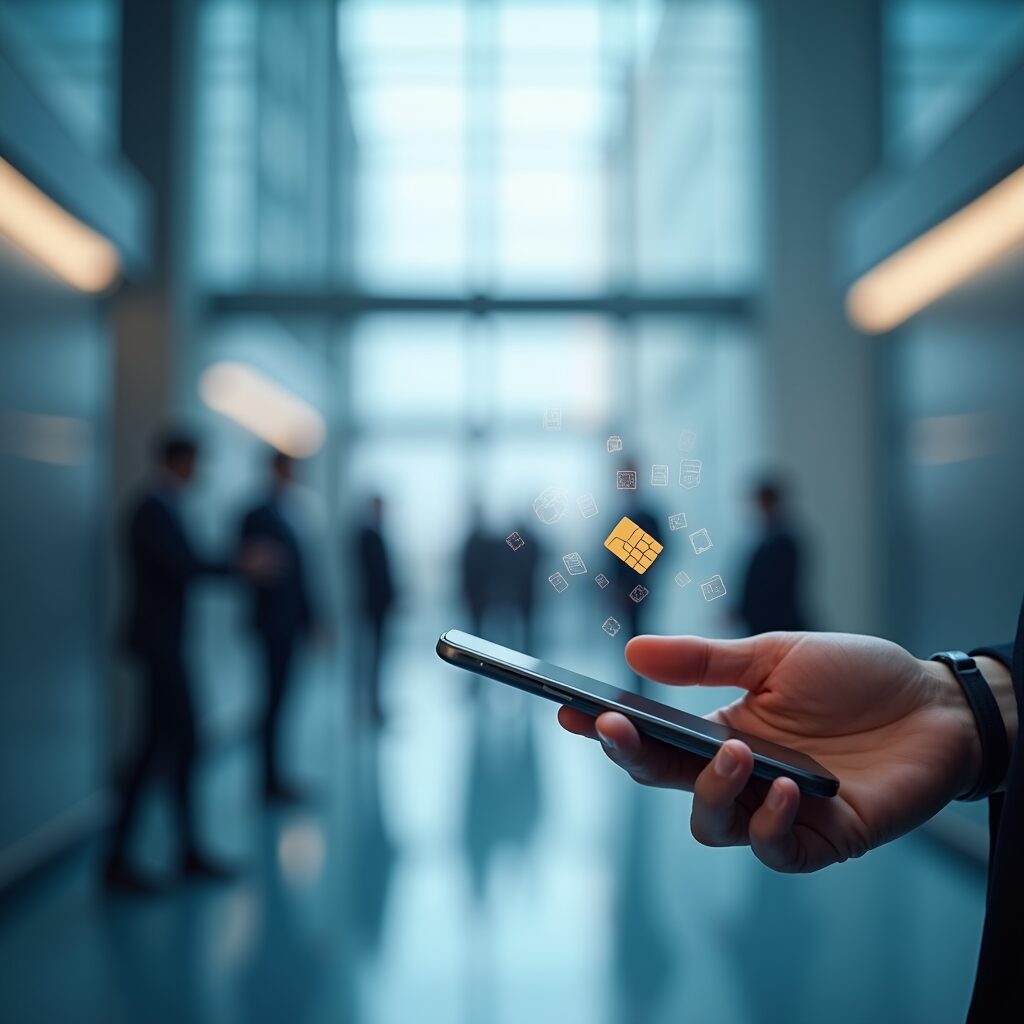 Simyo: eSIM nu voor iedereen!