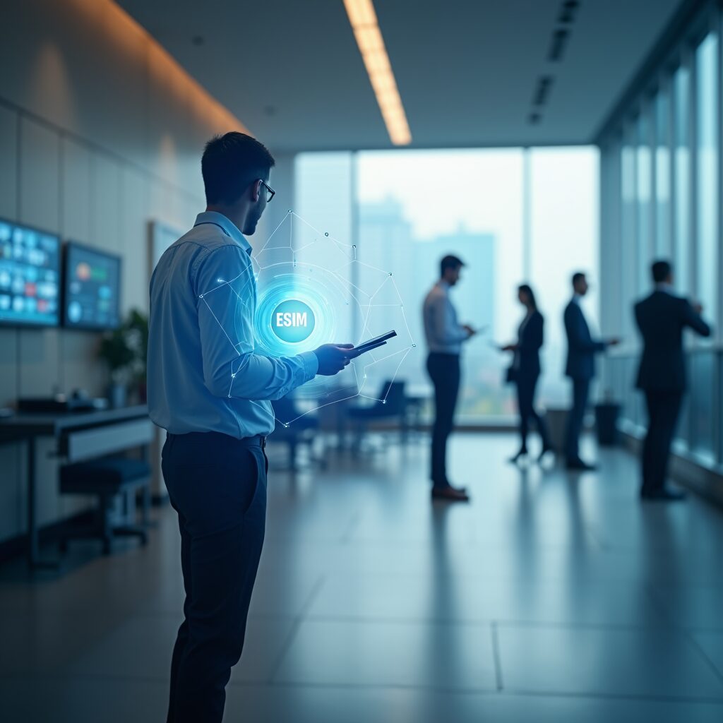 eSIM: Strategie Essentieel voor IT-Succes