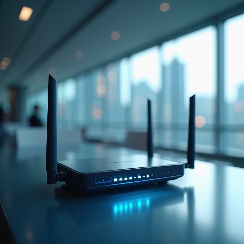 Top 5 Routers 2025: Snel, Slim & Toekomstbestendig