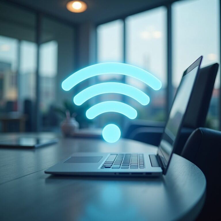 Wifi: onmisbare ruggengraat moderne bedrijven