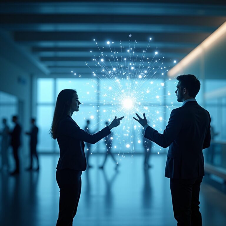 HSBC's Quantum Doorbraak: Revolutie in Financiën?