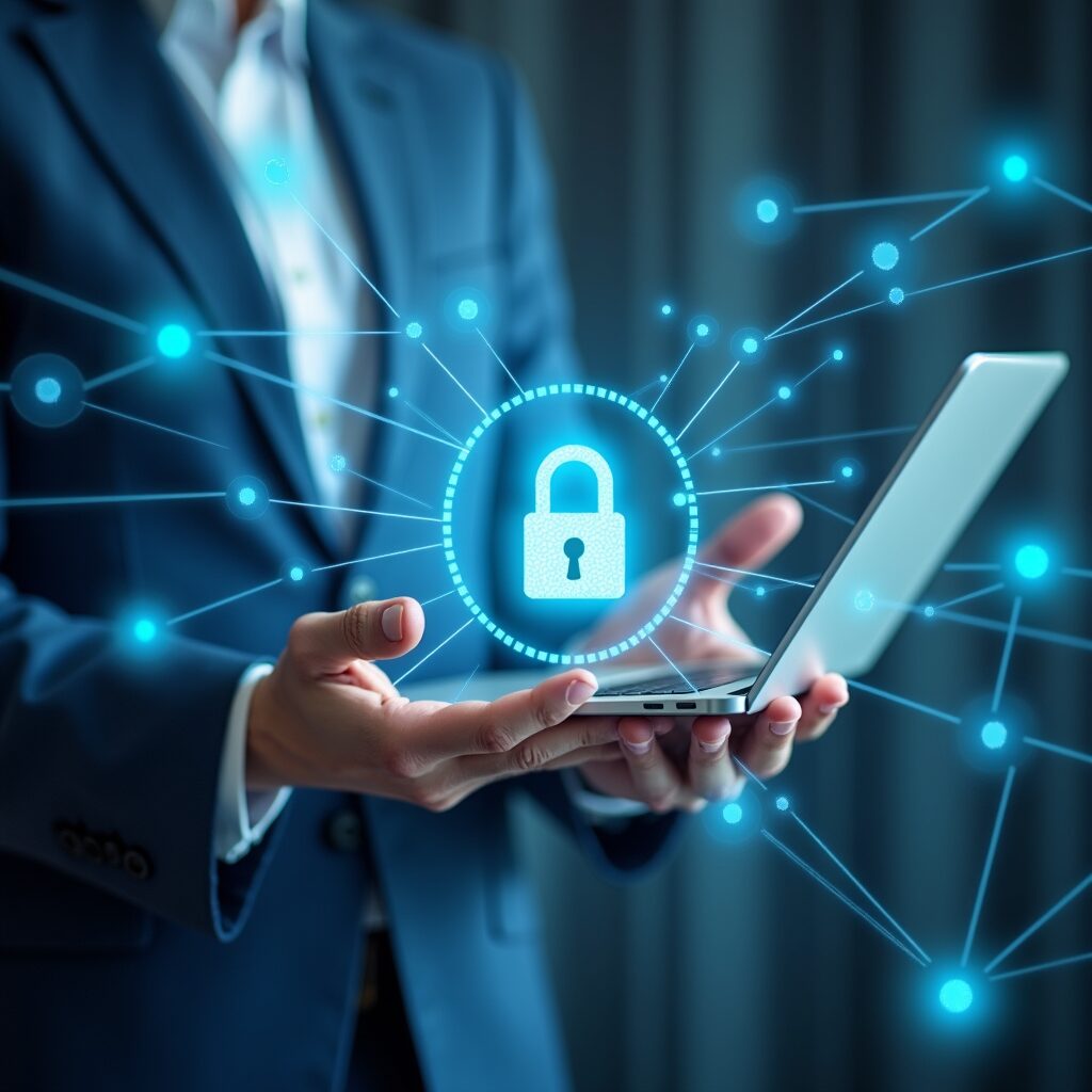 VPN: Cybersecurity én Efficiëntie Troef