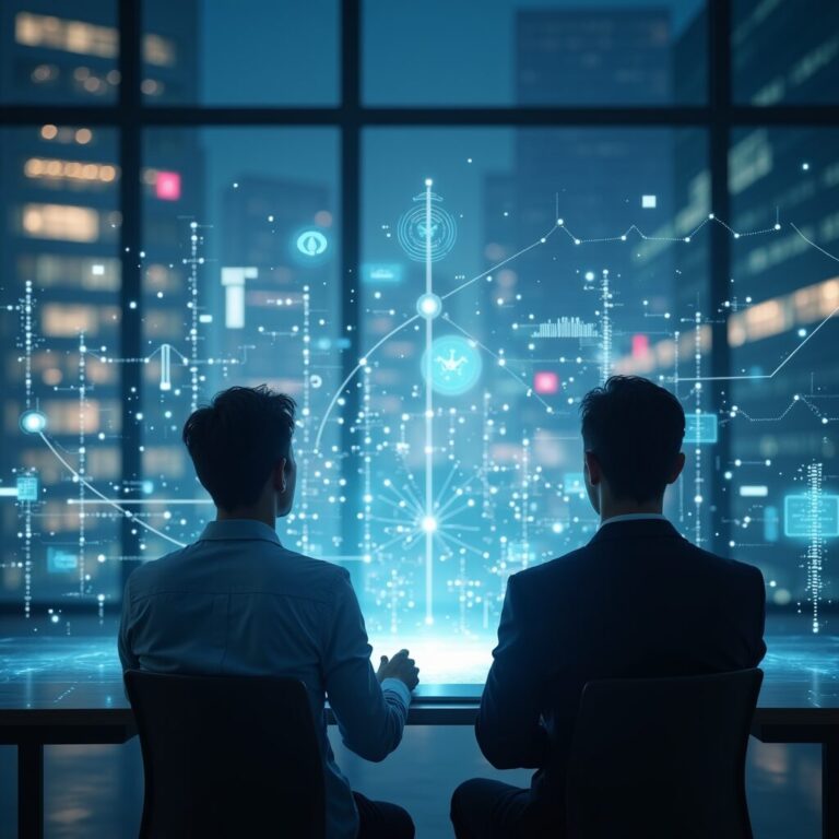 HSBC's Quantum Doorbraak: Revolutie in Financiën?