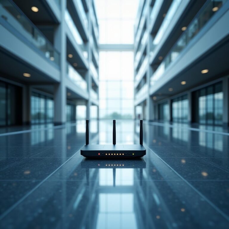 Routerplaatsing: Sleutel tot Netwerksucces