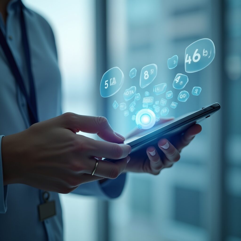 eSIM: Nummerbehoud, de nieuwe connectiviteitsstandaard.