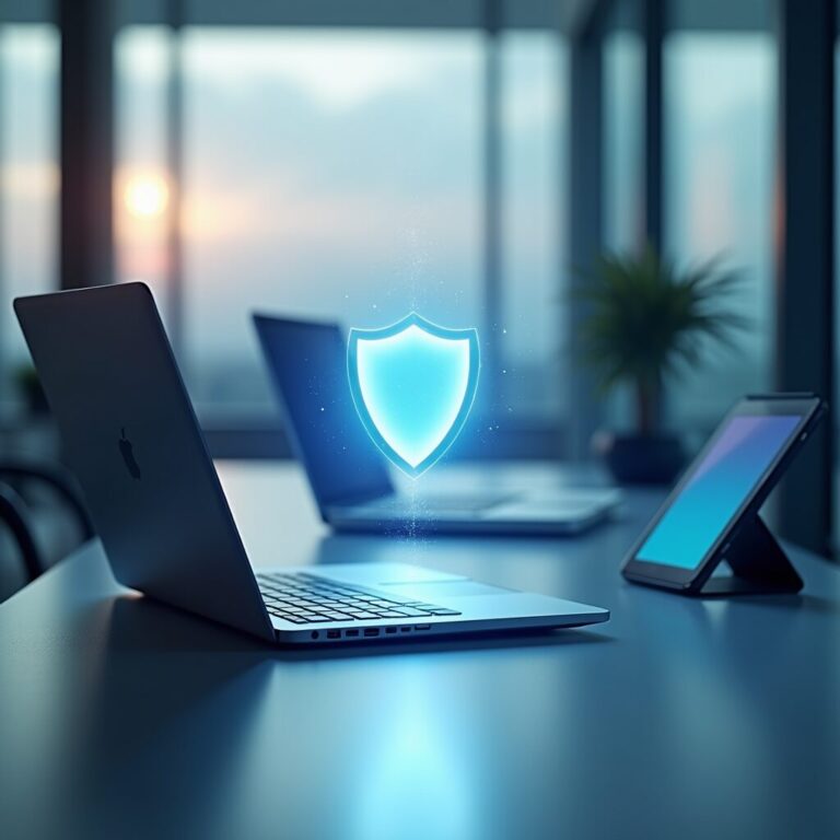 Eén VPN, al je apparaten veilig.