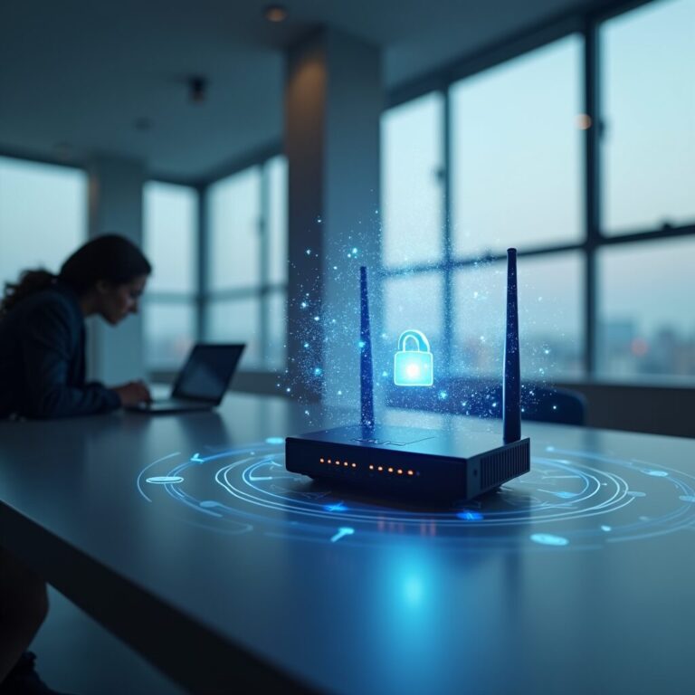 VPN-routers: Essentieel voor bedrijfsbeveiliging