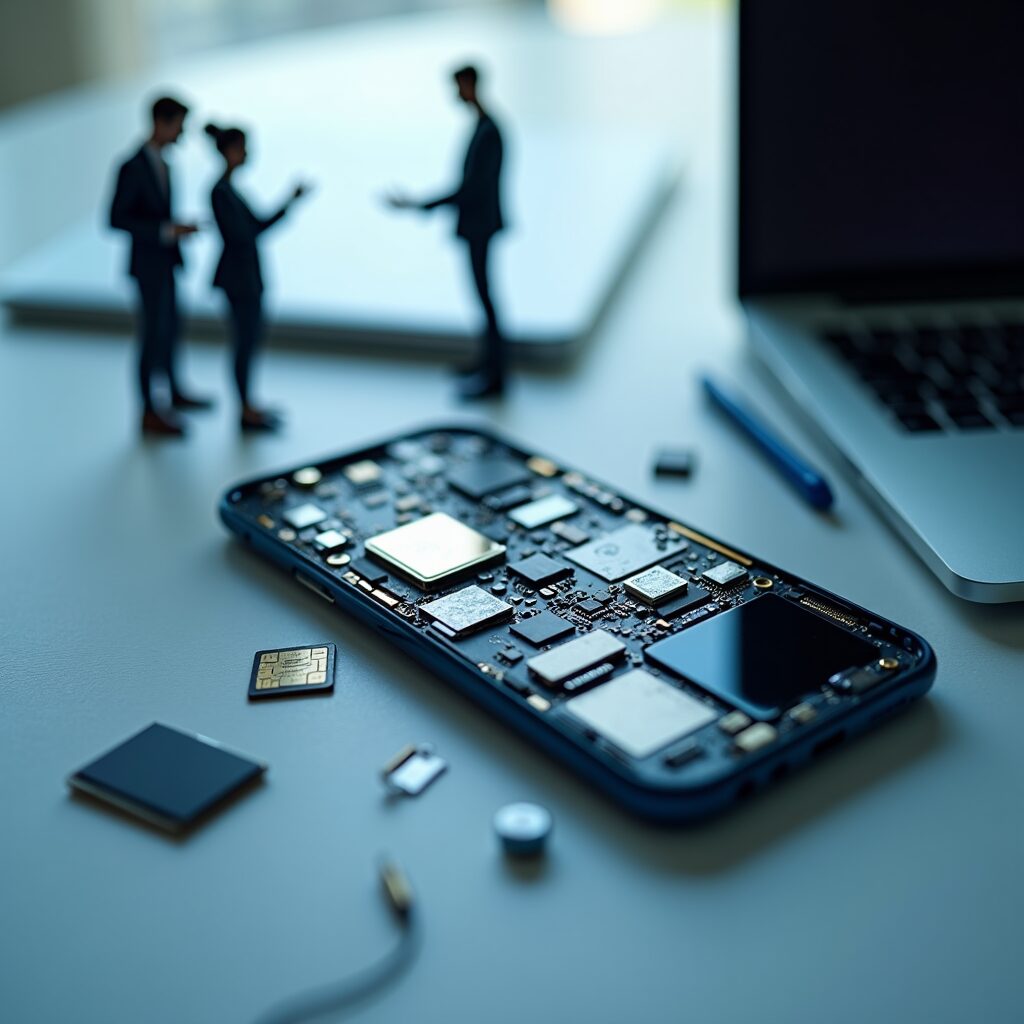 eSIM: Kansrijk, maar niet plug & play