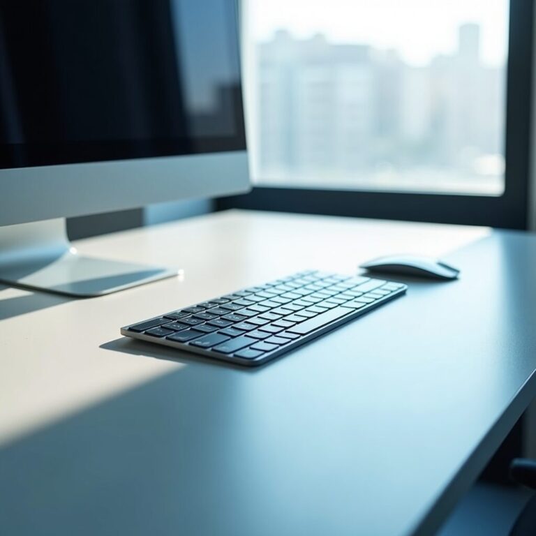 Logitech K980: aangedreven door licht, nooit meer opladen.