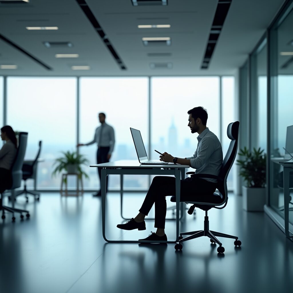 Logitech bestrijdt kantoorlawaai voor maximale productiviteit.