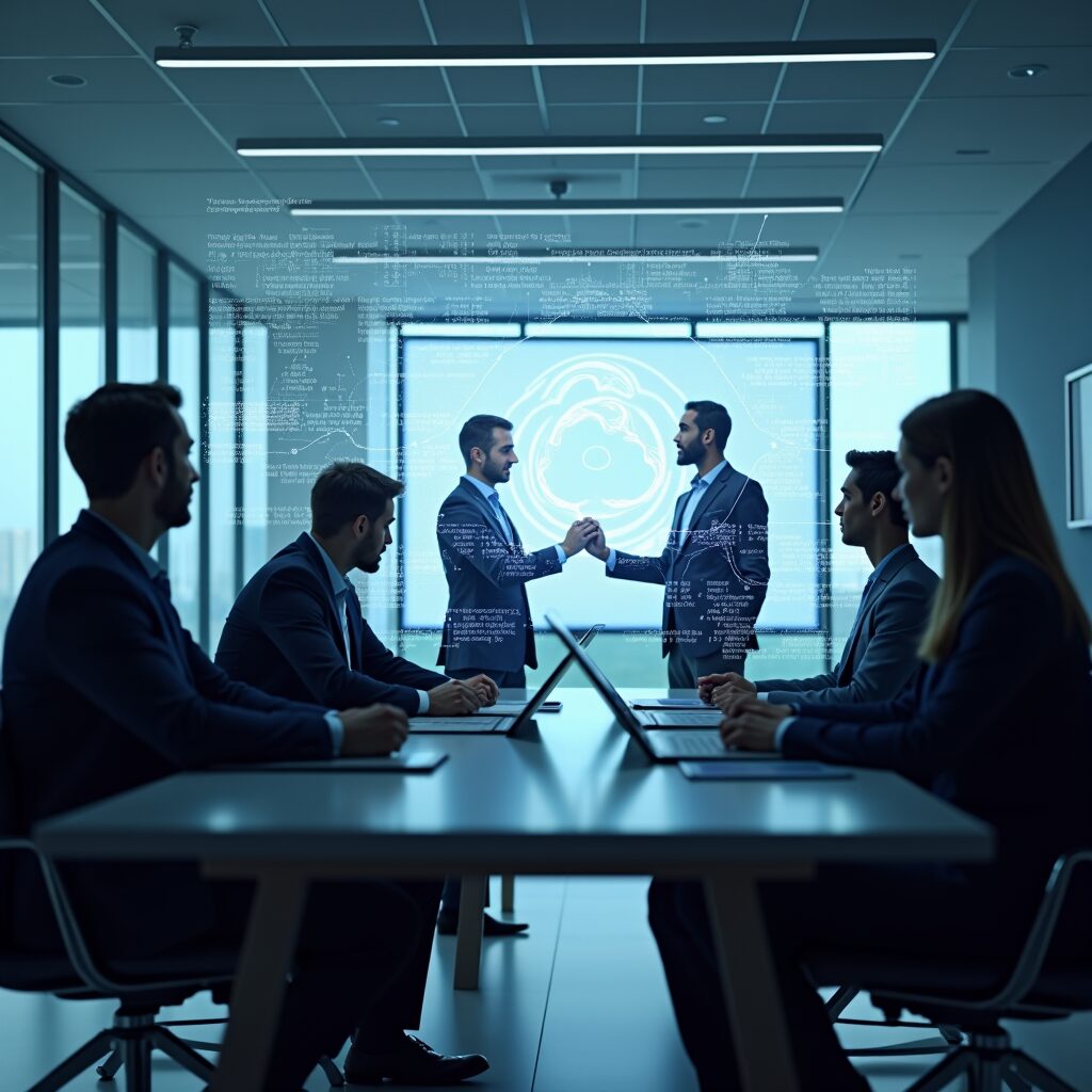 Europa schrijft geschiedenis met 's werelds eerste AI-wet.