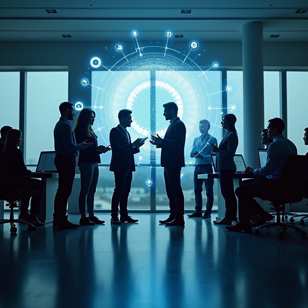 Sovereign AI: Europa's antwoord op de tech-giganten.