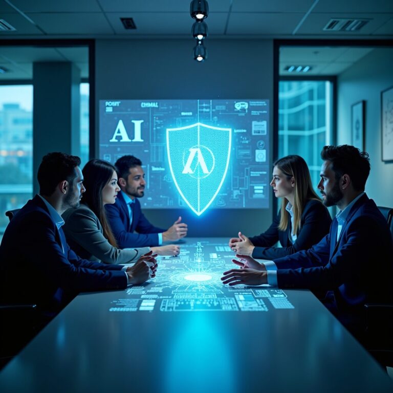 Veilige AI: van AI Act naar concrete actie.