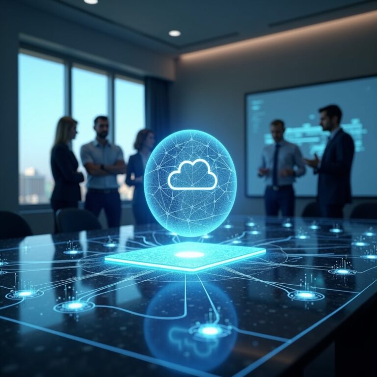 Overheid zet koers naar soevereine multi-cloud strategie.
