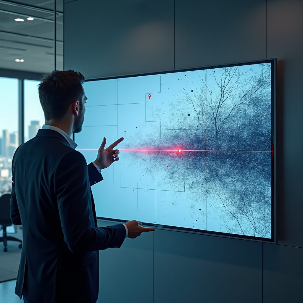TikTok's Algoritme Faalt: Een Les in Reputatierisico.