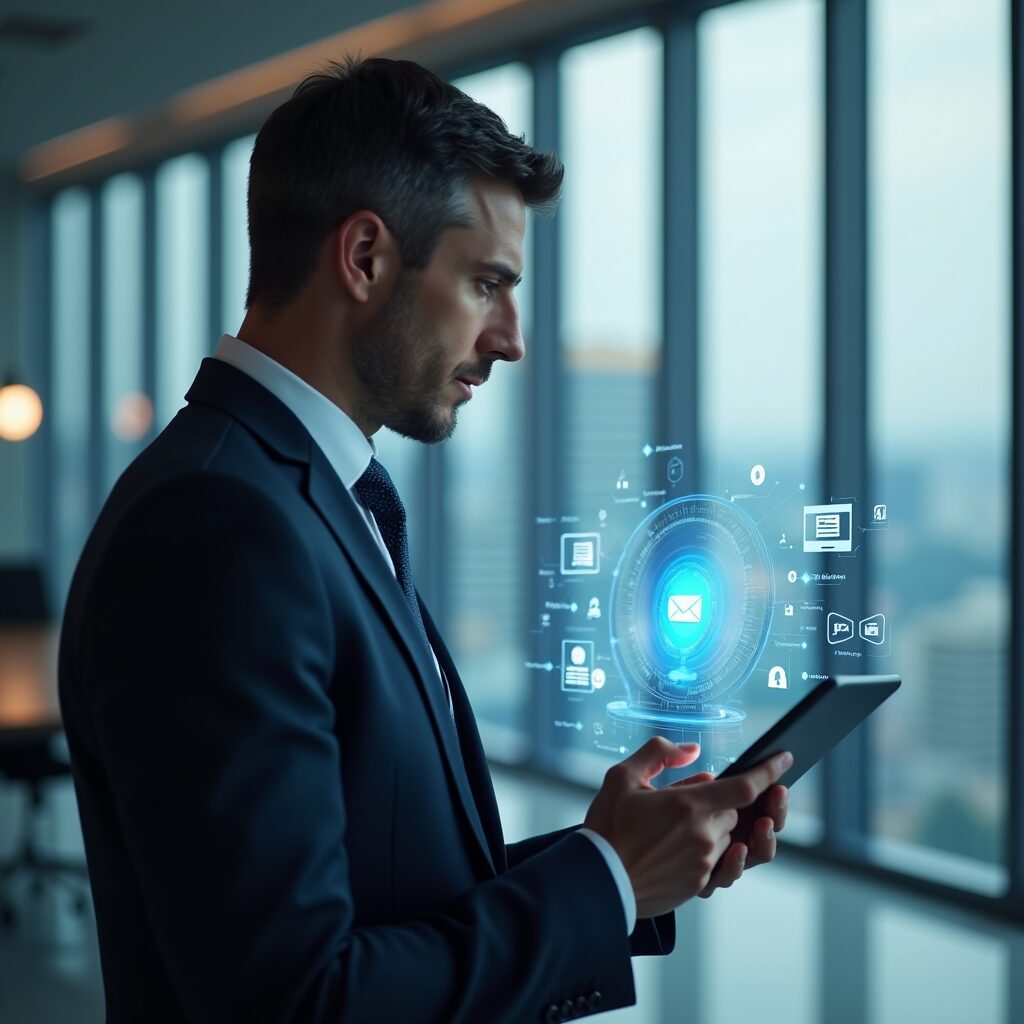 Perplexity daagt Copilot uit met slimme e-mailassistent.