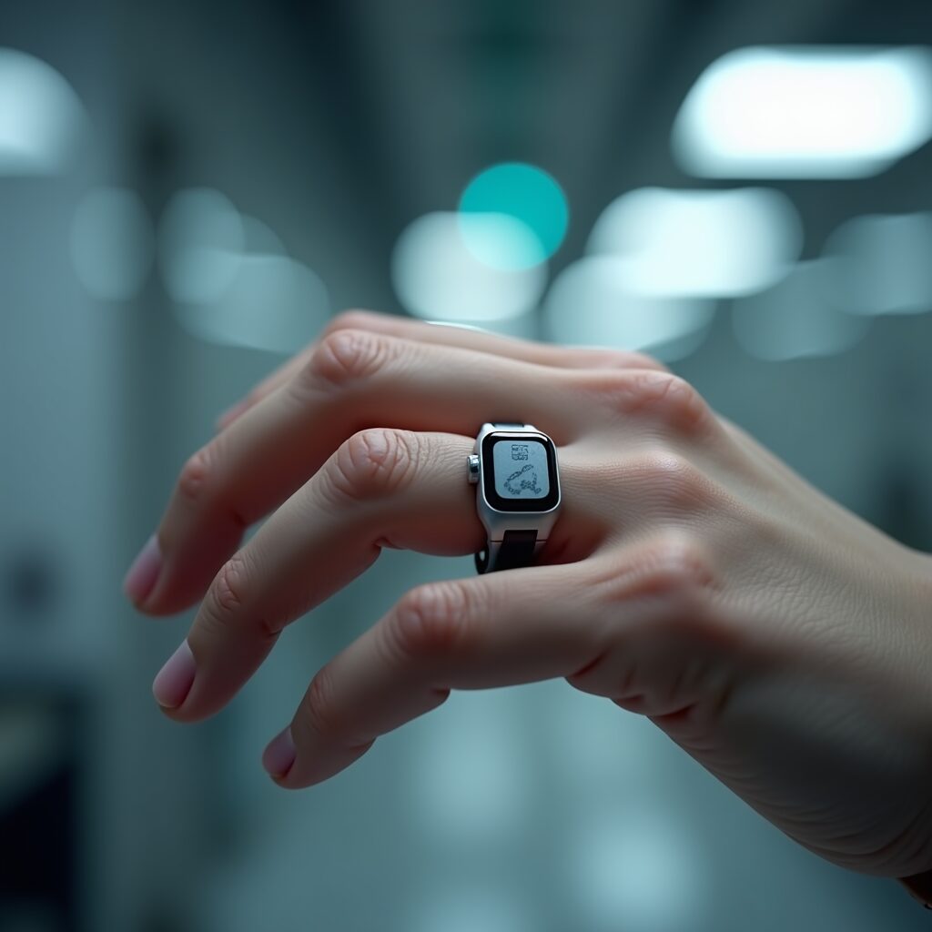 Galaxy Ring: klein formaat, groot veiligheidsrisico.