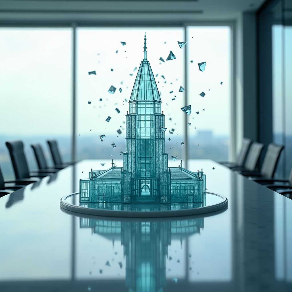 Faillissement EdTech-reus Anthology schudt de markt op.