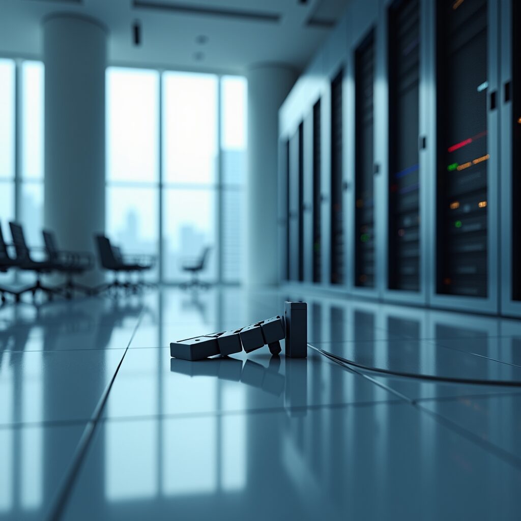 Faillissement Ed-tech gigant Anthology schudt sector op.