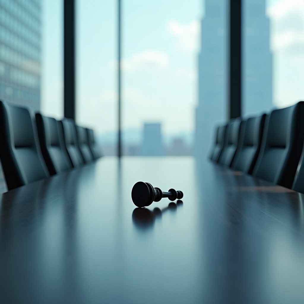 Schokgolf door EdTech: reus Anthology vraagt faillissement aan.