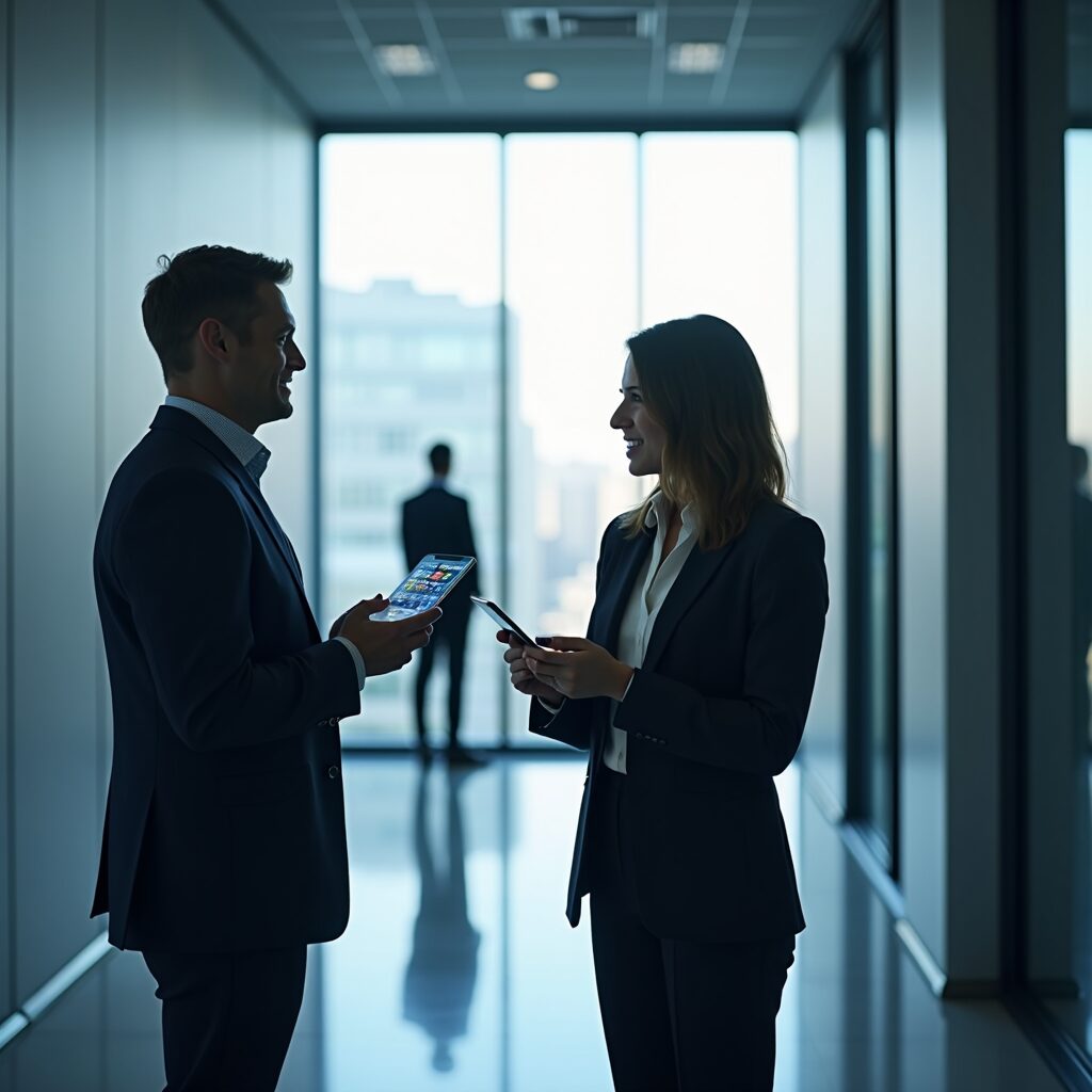 Nieuwe top Spotify: Ek voorzitter, duo aan roer.