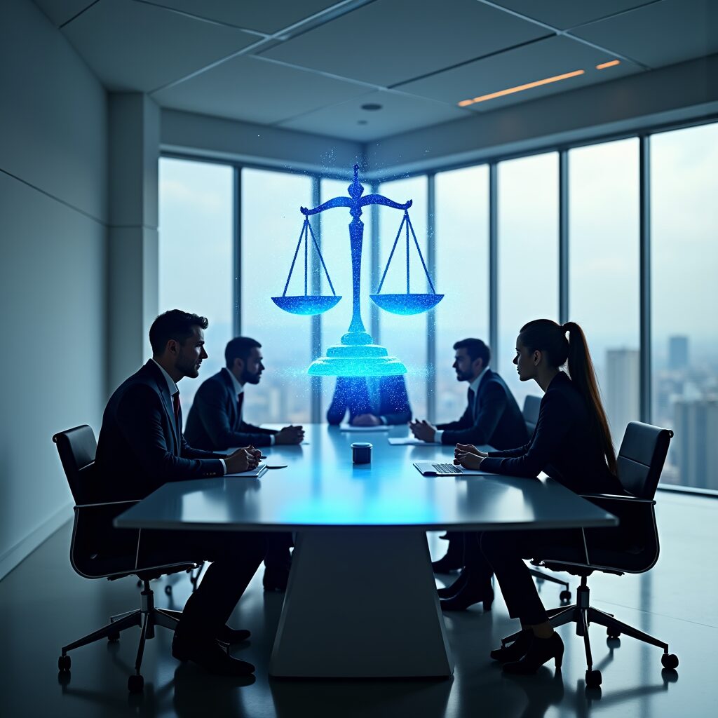 AI-revolutie advocatuur: startup Eve nu miljard waard.