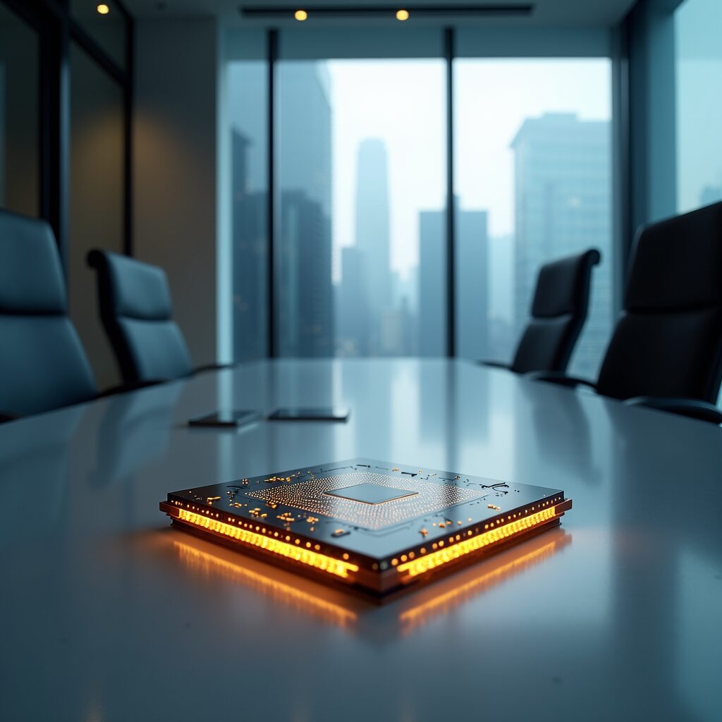 AI-goudkoorts wakkert speculatie in Chinese chipsector aan.