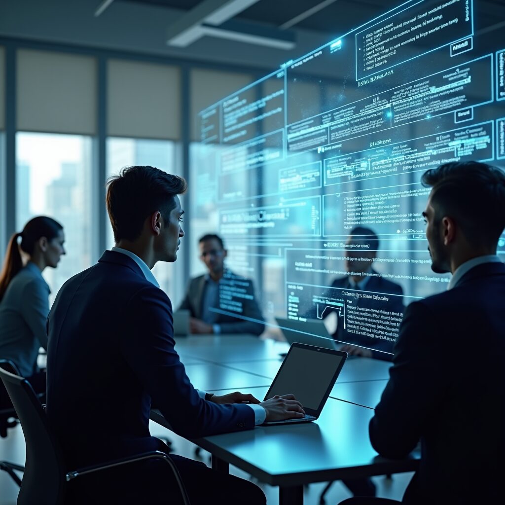 Miljardenwaardering AI-startup Eve schudt juridische sector op.