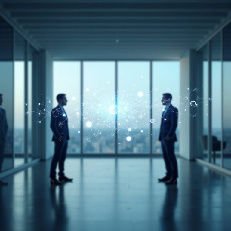 AI-miljardair Eve zet juridische wereld op scherp.