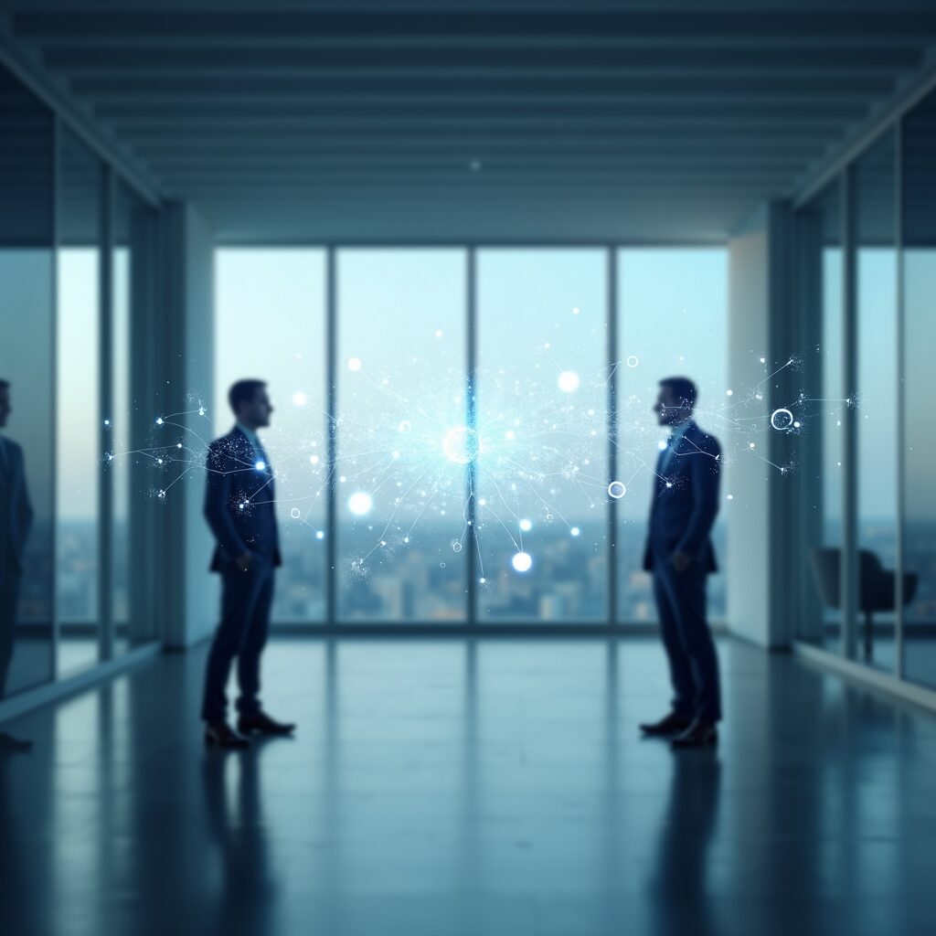 AI-miljardair Eve zet juridische wereld op scherp.