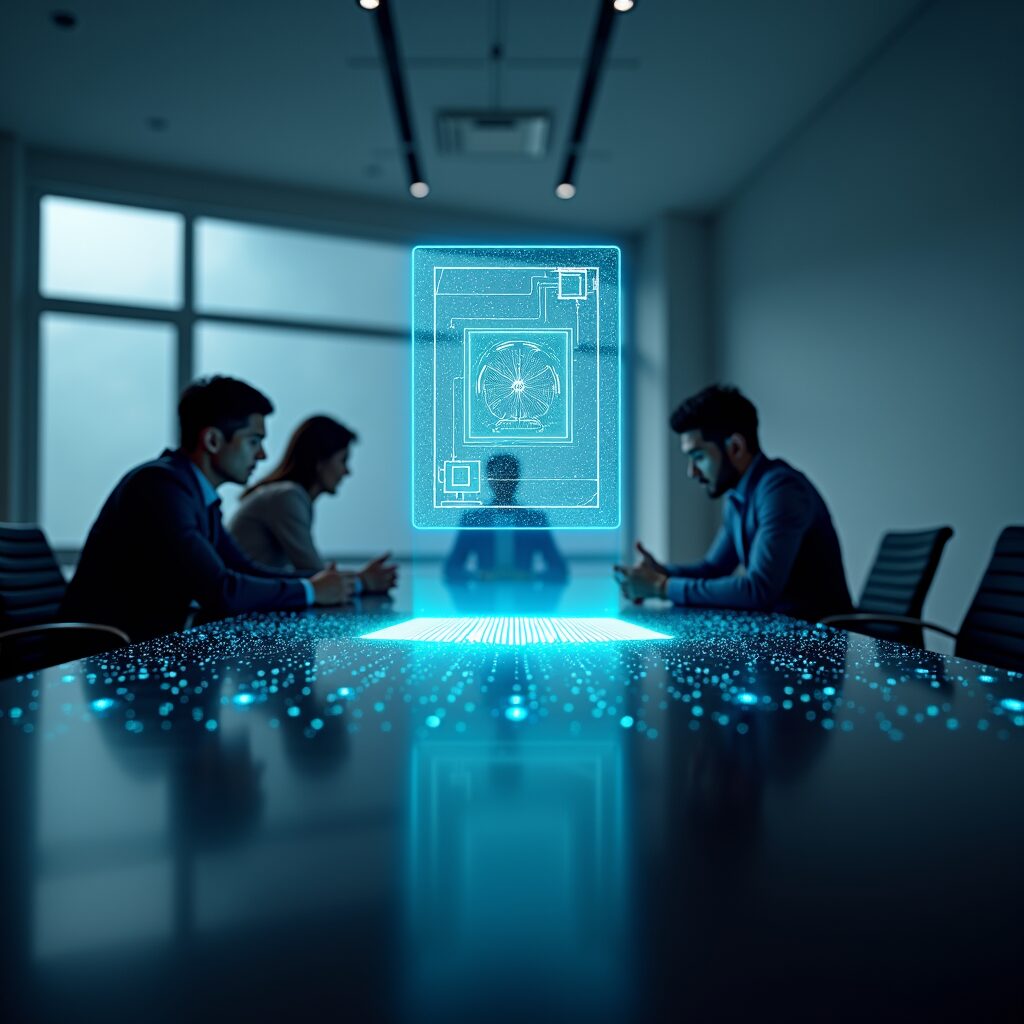 Chinese chipmarkt in de greep van AI-koorts.