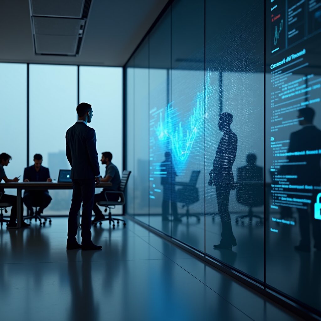 AI-productiviteitswonder: het verborgen cybergevaar.